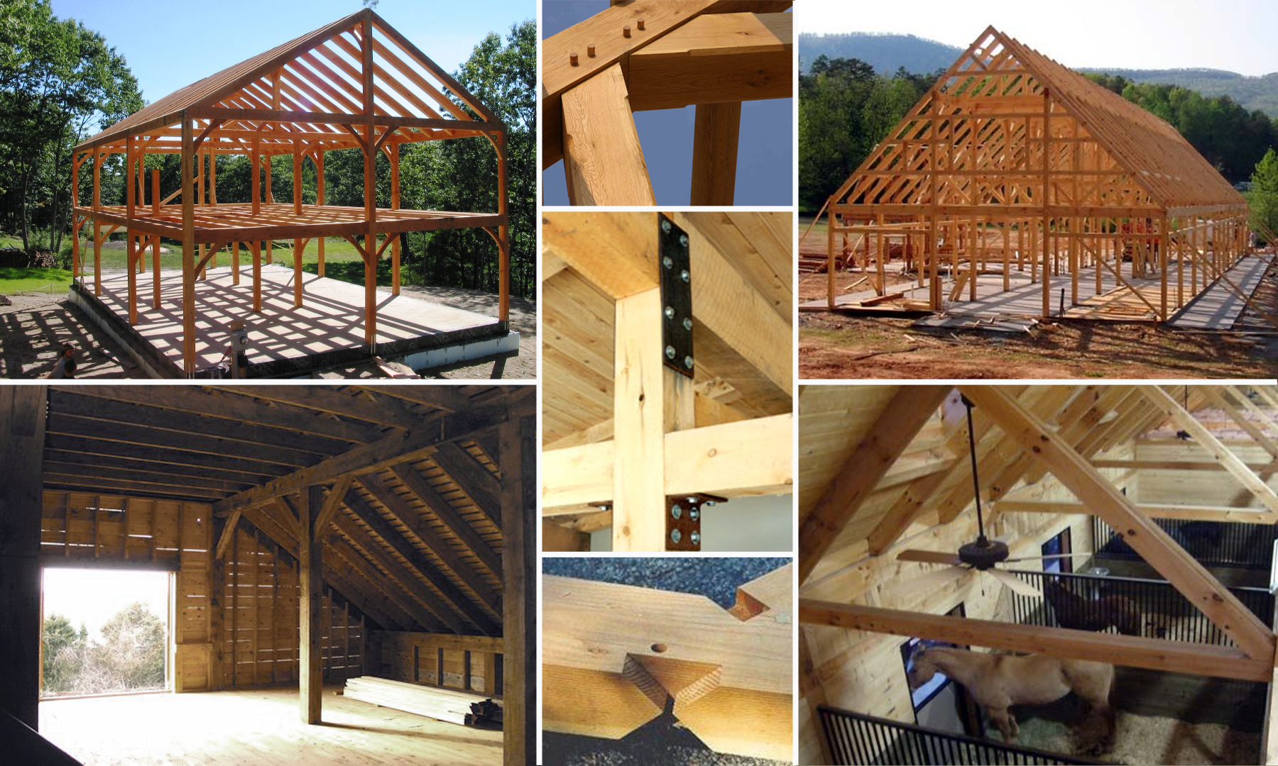 Structure Materials Post Beam Patriquin Architects New Haven CT 