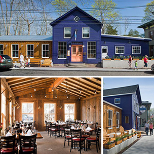Take A Tour Of Farm To Table Restaurants In Ct Patriquin Restaurant Oyster Club