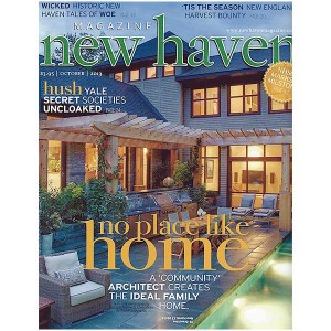 NEW HAVEN MAG - Guilford Home
