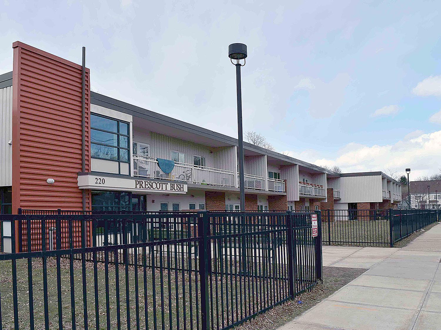 Housing Authority of New Haven RAD Conversions I Patriquin