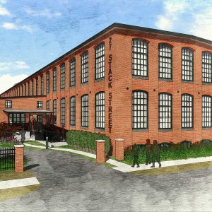 27 Stack Street Housing