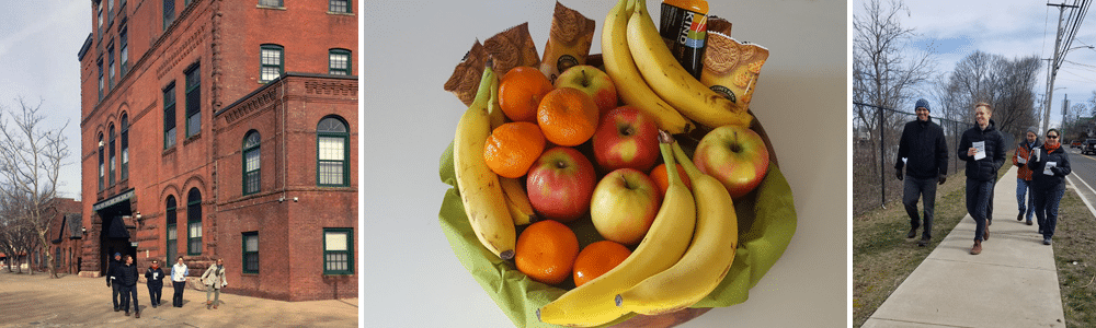 healthy working environment