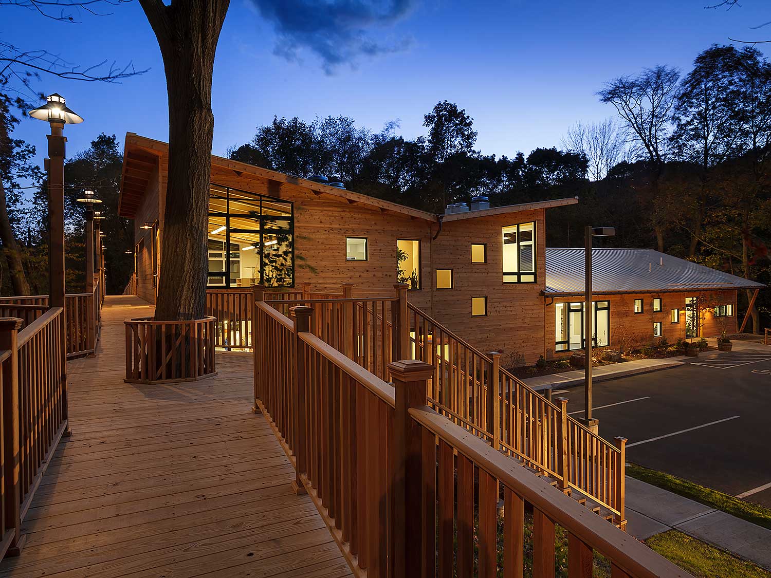 Friends Center for Children Patriquin Architects, New Haven CT