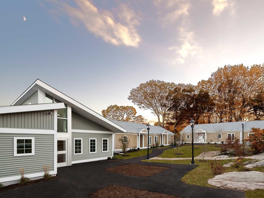 Jefferson Commons | Patriquin Architects, New Haven Architectural Services