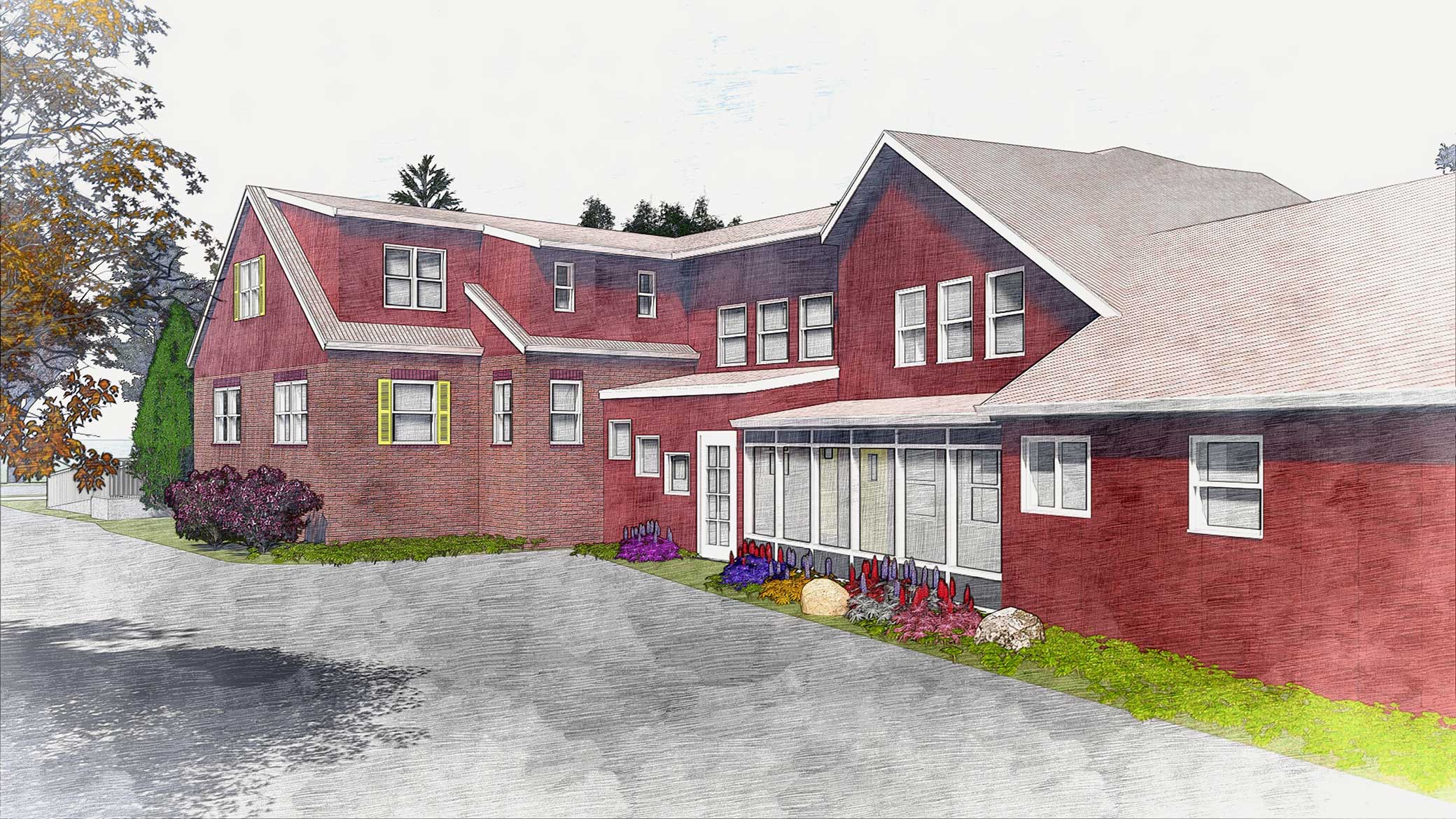 Honeybear Learning Center | Patriquin Architects, New Haven Architectural Services