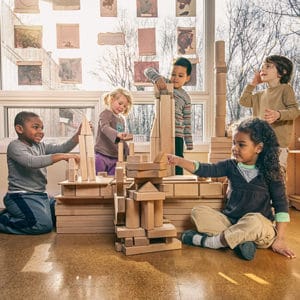 Pre-K Classroom Design