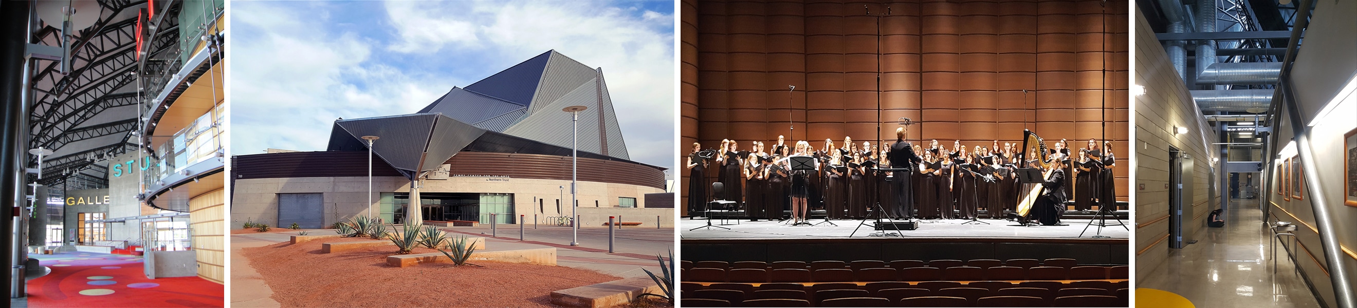 TEMPE CENTER FOR THE ARTS