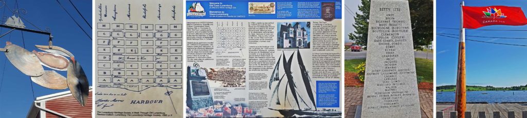 Traveling Architect - Lunenburg - History