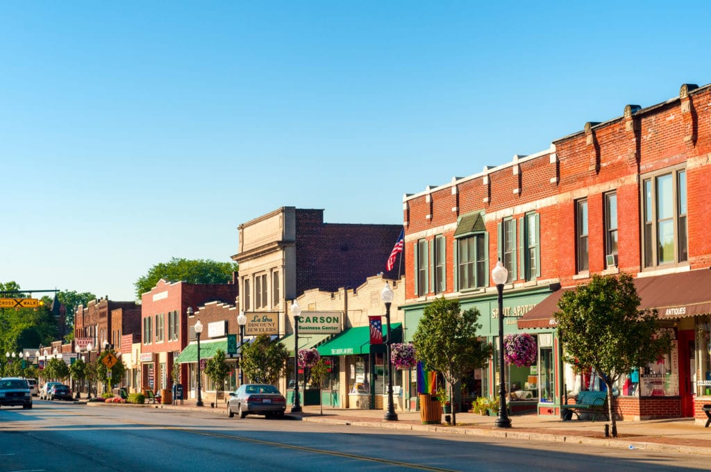 Commercial street