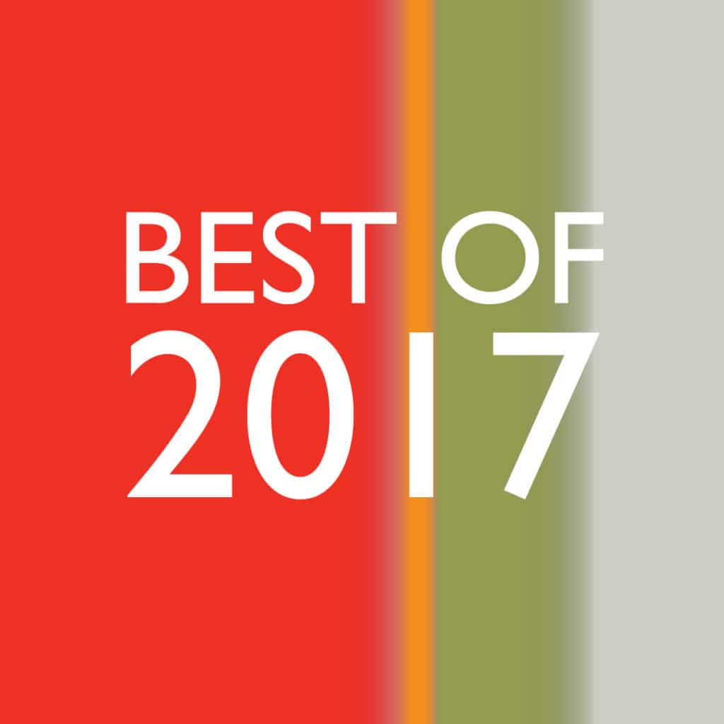 Best of 2017