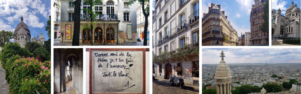 Postcards from Paris Day 3