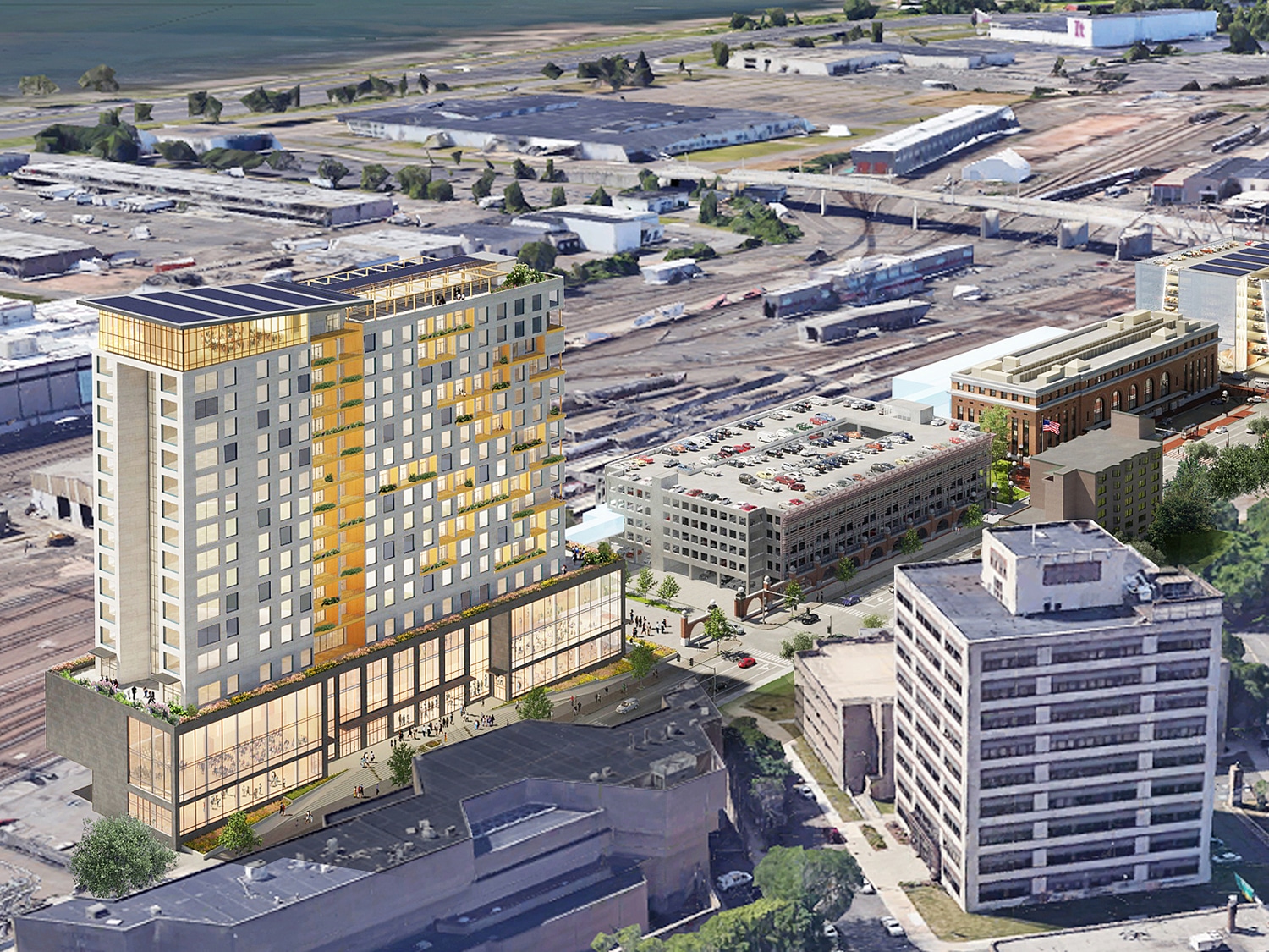 Planning Patriquin Architects, New Haven CT Architectural Services